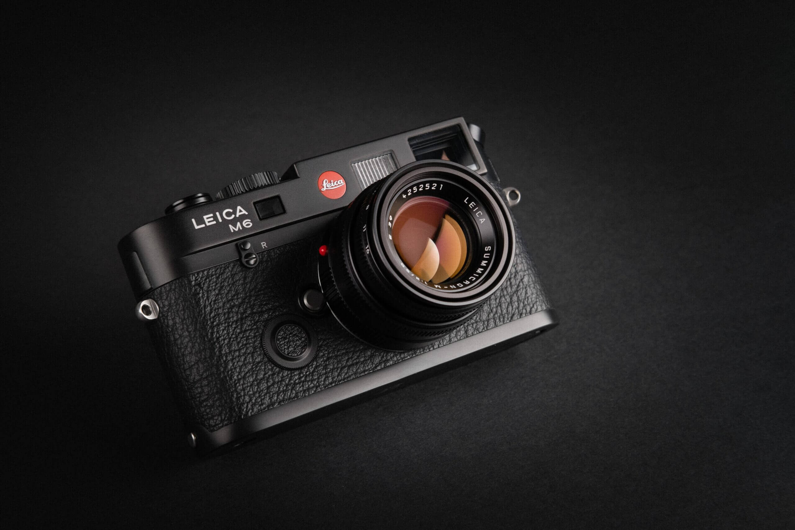 カメラ フィルムカメラ 僕の愛用するフィルムカメラ、「Leica M6」とその作例 | モノがたり