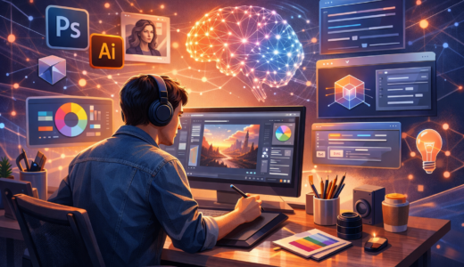 AIツール時代のデザイナーサバイバル術