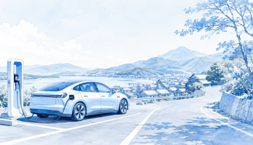 Model 3を買って、運転が楽しくなった話